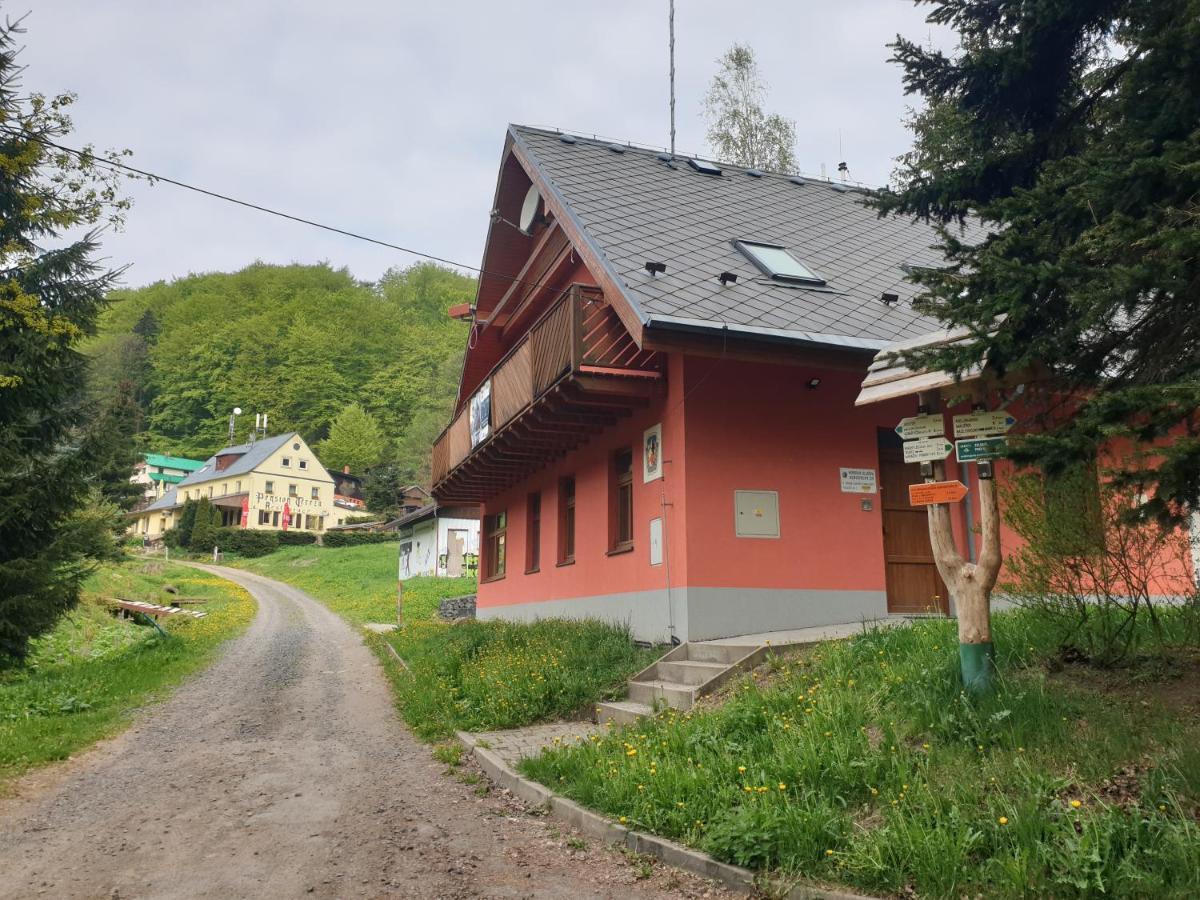 Penzion Tereza Telnice Экстерьер фото