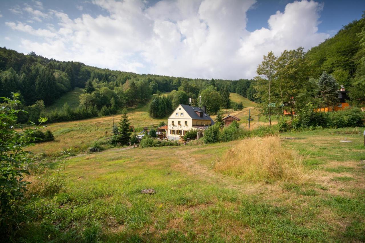 Penzion Tereza Telnice Экстерьер фото
