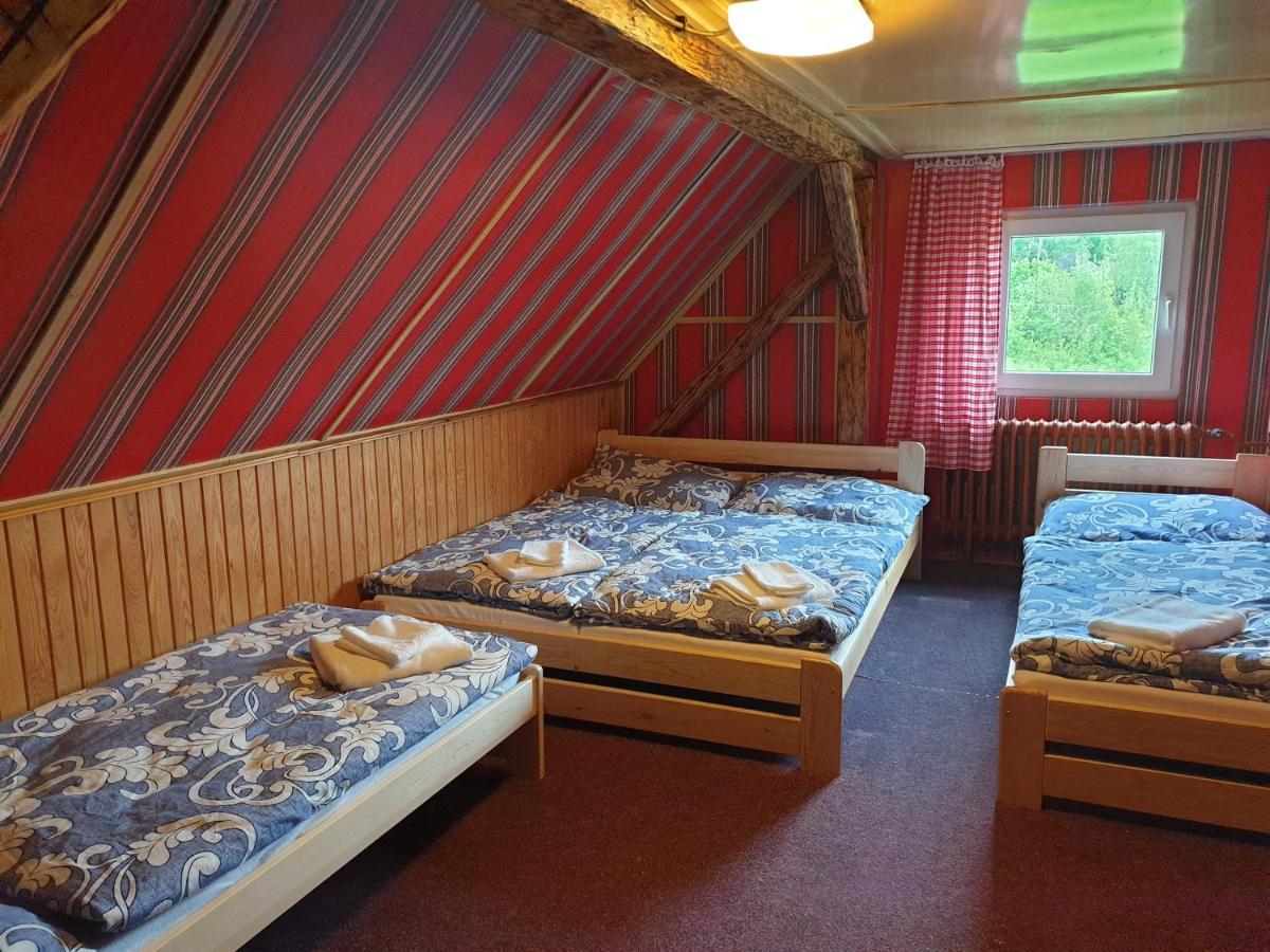 Penzion Tereza Telnice Экстерьер фото