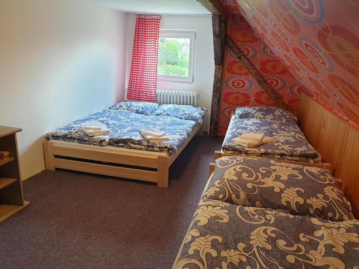 Penzion Tereza Telnice Экстерьер фото
