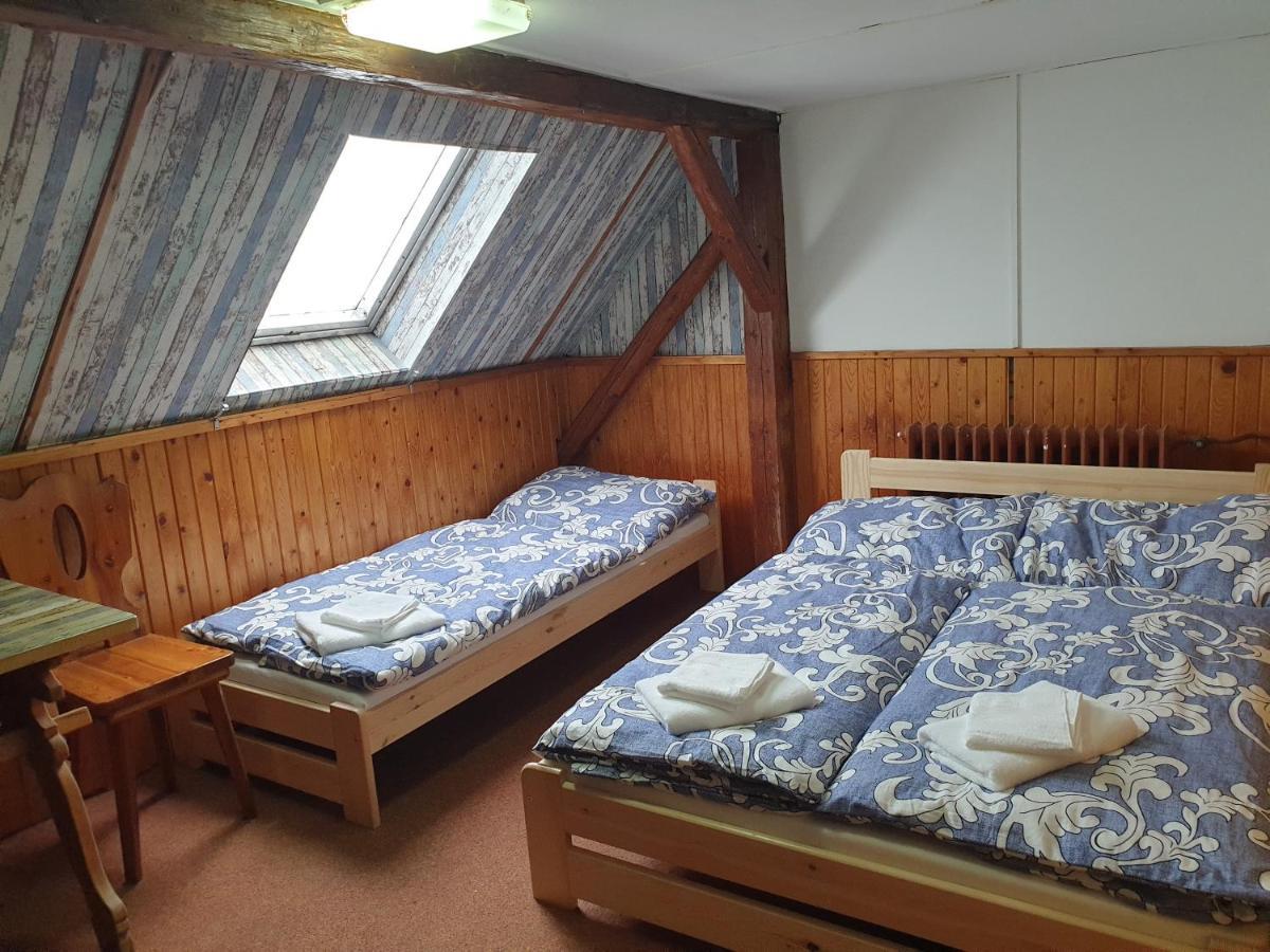Penzion Tereza Telnice Экстерьер фото